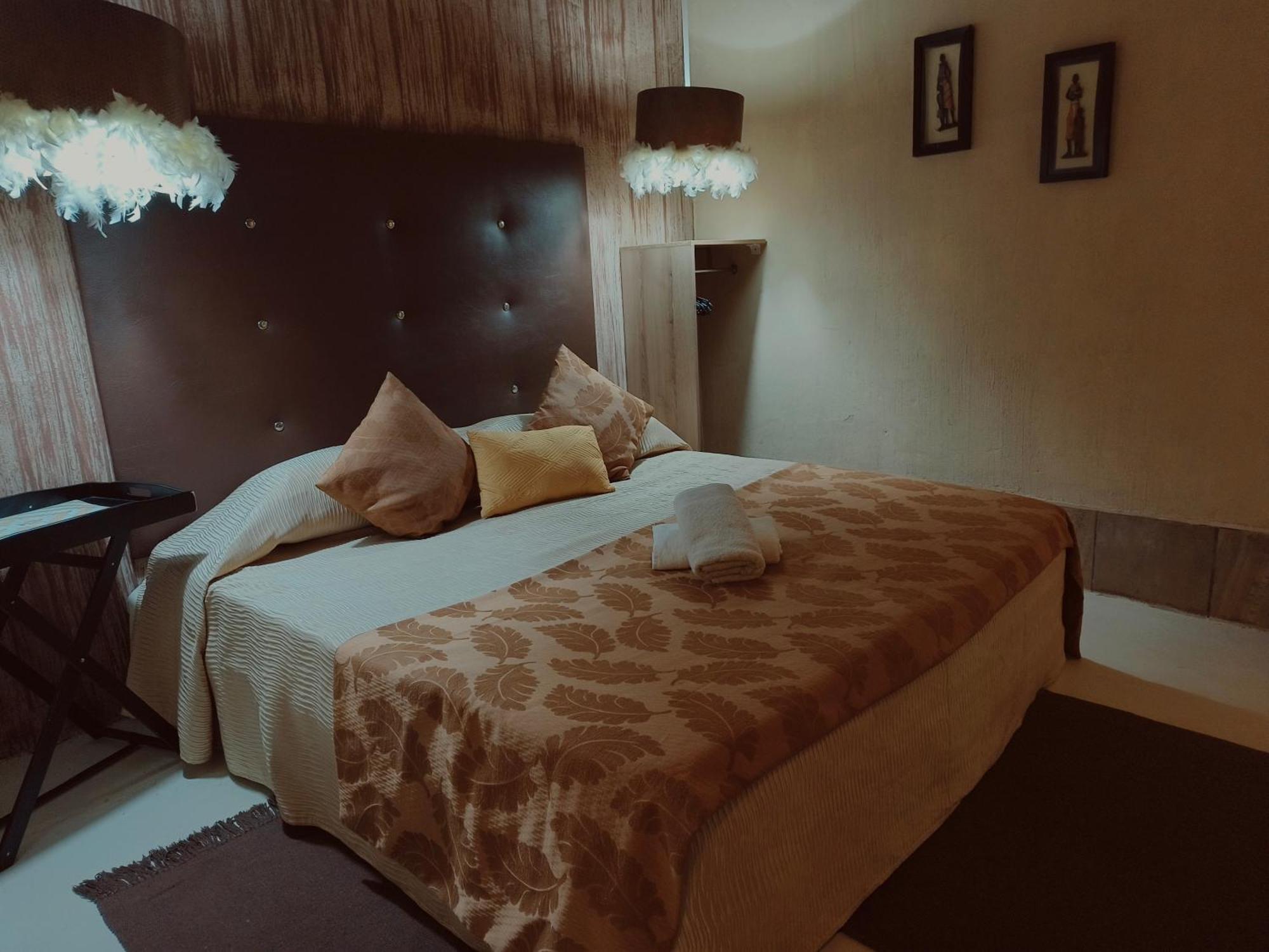 Shangrila-Innibos Country Lodge هارتبيسبورت المظهر الخارجي الصورة