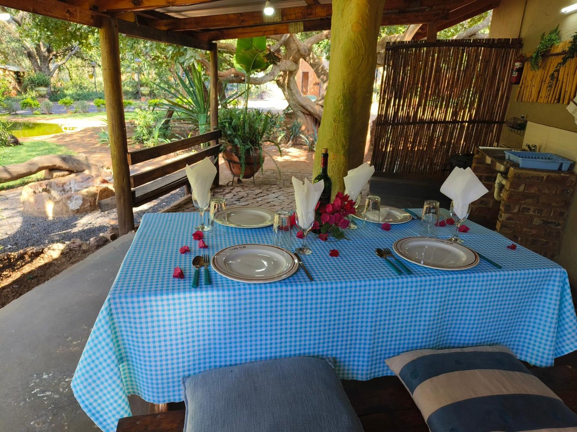 Shangrila-Innibos Country Lodge هارتبيسبورت المظهر الخارجي الصورة